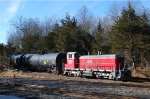 LTEX 1209 works Reckitt Benckiser's facility along CSX's Trenton Line